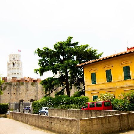 Innpisarentals 2- Pisa Books & Tower Apartment Eksteriør billede